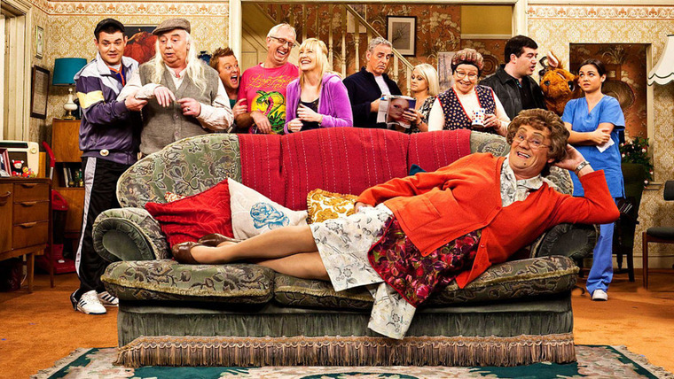 Mrs. Brown's Boys — s03 special-9 — Live: Mammy Sutra