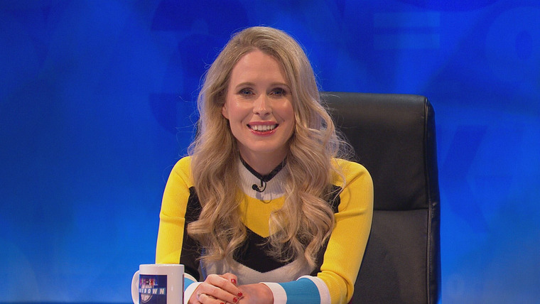 8 Out of 10 Cats Does Countdown — s23e01 — Lucy Beaumont, Richard Ayoade, Joe Wilkinson, Finlay Christie