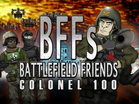 Battlefield Friends — s01e13 — Colonel 100