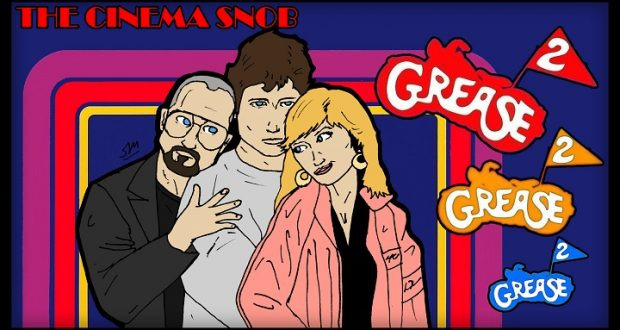 The Cinema Snob — s10e35 — Grease 2