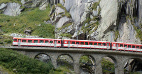 Rail Away — s2014e03 — Zwitserland