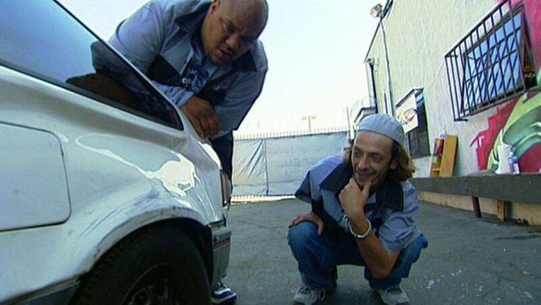 Тачку на прокачку — s01e13 — Brian's 1987 Honda CRX