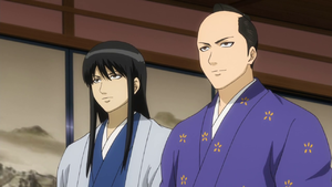 Gintama — s07e19 — (Confessional Arc) Being a Leader is Tough