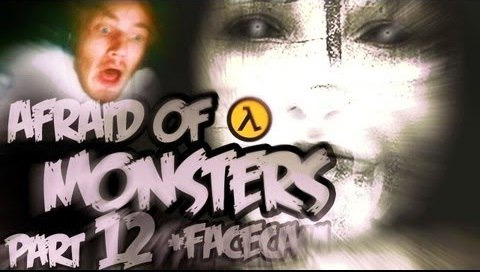ПьюДиПай — s03e06 — MY HATE FOR RUBENS MOM - Afraid Of Monsters - Part 12