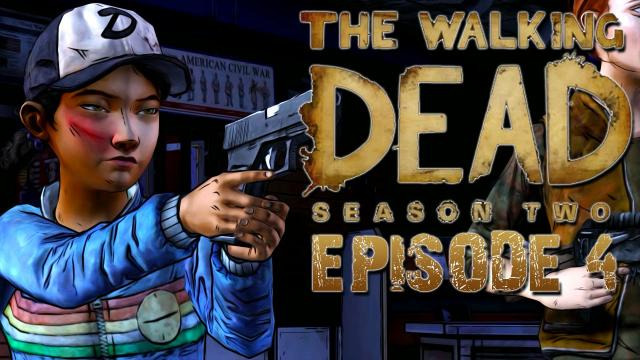 Jacksepticeye — s03e439 — The Walking Dead:Season 2 - Episode 4 | AMID THE RUINS