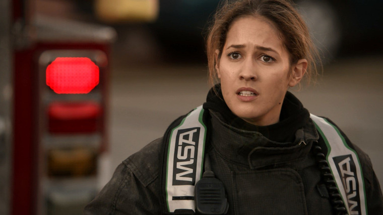 Station 19 — s03e12 — I'll Be Seeing You