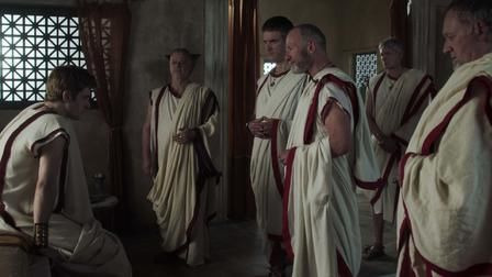 Roman Empire — s02e05 — The Ides of March