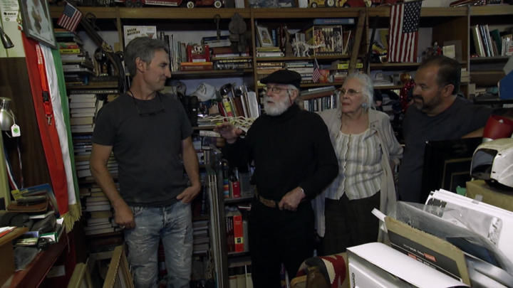 American Pickers: Best Of — s02e14 — The Road Less Picked