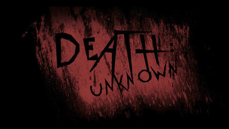 JesusAVGN — s02e115 — ДЖЕСУСА ВЫСЕЛЯЮТ - Death Unknown