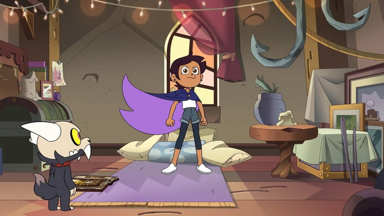 The Owl House — s01e19 — Young Blood, Old Souls