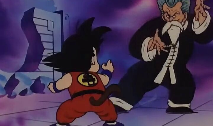 Dragon Ball — s01e27 — Number One Under the Moon