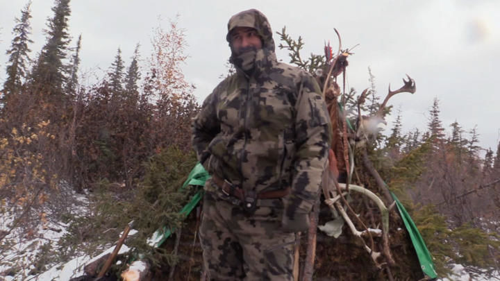В изоляции — s06e07 — Night Raider