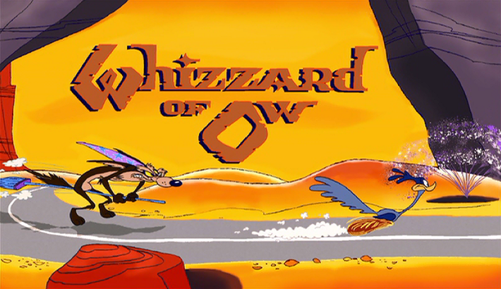 Looney Tunes — s2003e01 — LT1026 Whizzard of Ow 