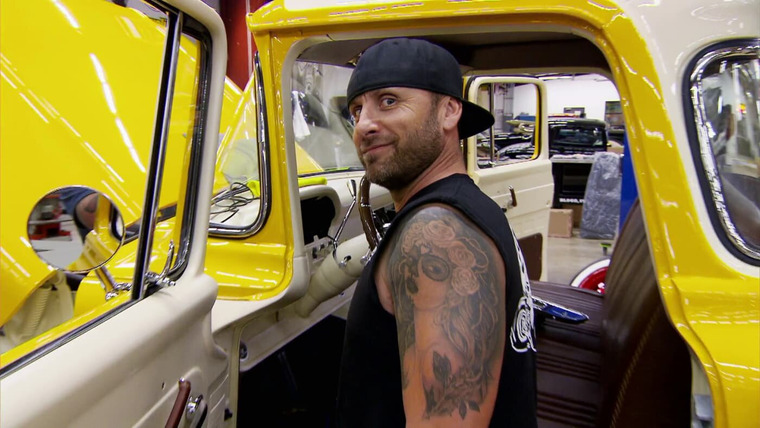 Fast N' Loud — s14e05 — Shiny and New