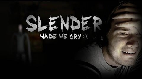 ПьюДиПай — s03e278 — SLENDER - Part 1 (+Download Link) Reaction Facecam
