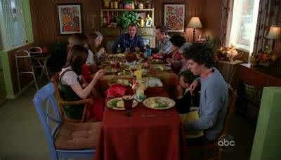 The Middle — s02e09 — Thanksgiving II