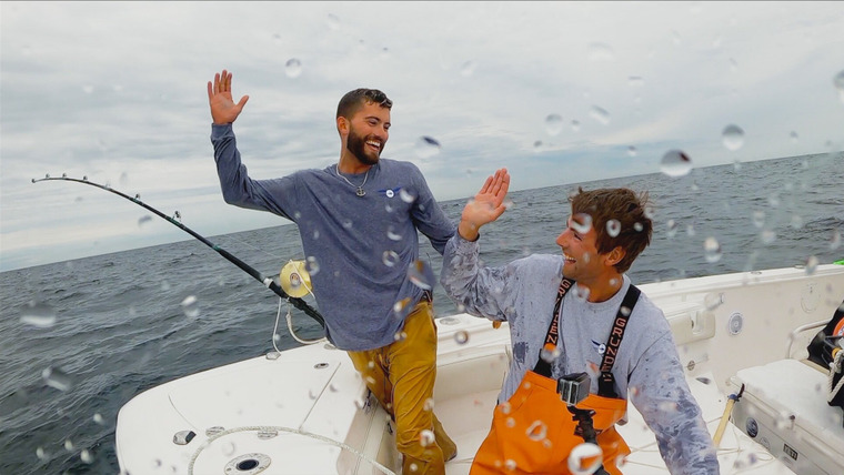 Wicked Tuna — s10e06 — Middlebank Monster