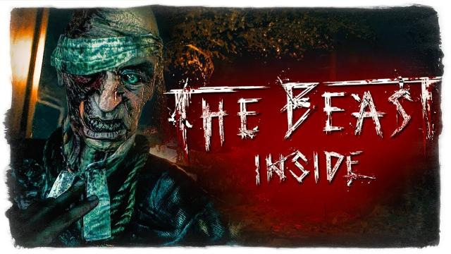 TheBrainDit — s10e08 — ХОТЕЛИ КОШМАРА? ВСТРЕЧА С НОРТОНОМ — The Beast Inside #2