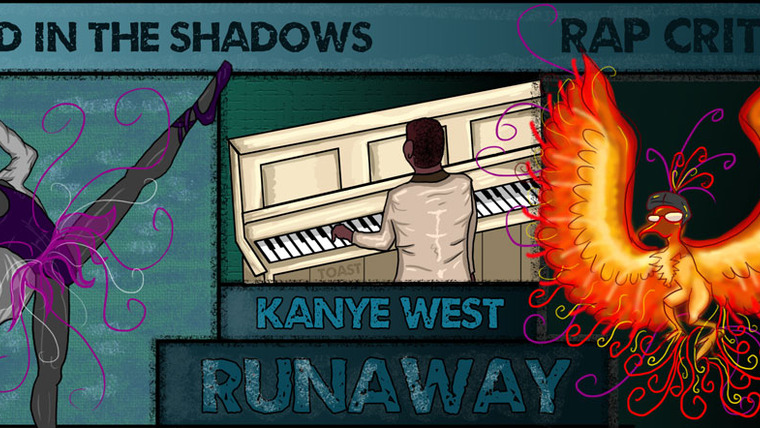 Todd in the Shadows — s04 special-1 — Runaway - A Music Video Review (with Rap Critic)