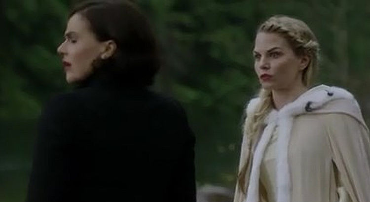 Once Upon a Time — s06e11 — Tougher Than the Rest