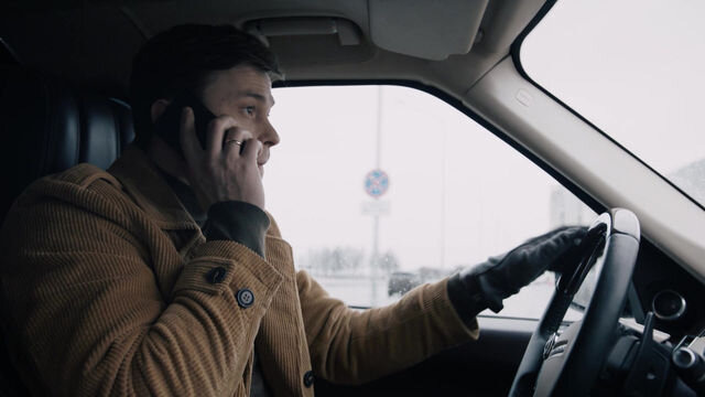 Реализация — s02e14 — Удар грома, серия 2