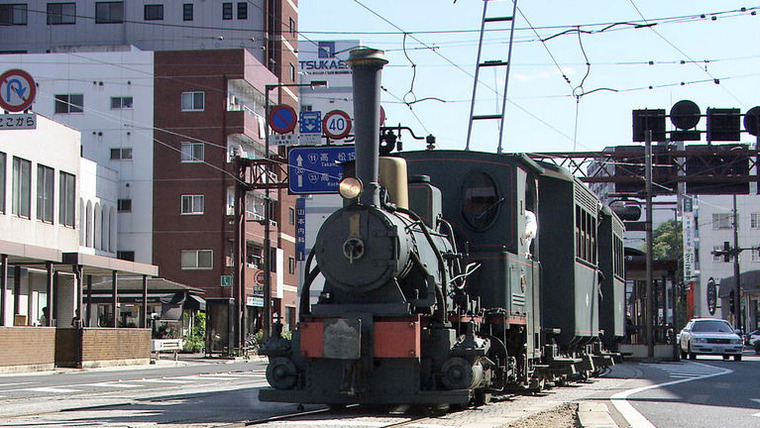 Train Cruise — s2014e05 — Shikoku Railroad Wonderland (Part 2)