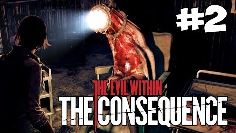 TheBrainDit — s05e331 — The Evil Within: The Consequence - Боль и Мучения #2