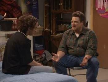 Roseanne — s07e08 — Punch and Jimmy
