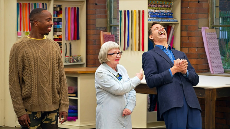 The Great British Sewing Bee — s10e06 — Episode 6