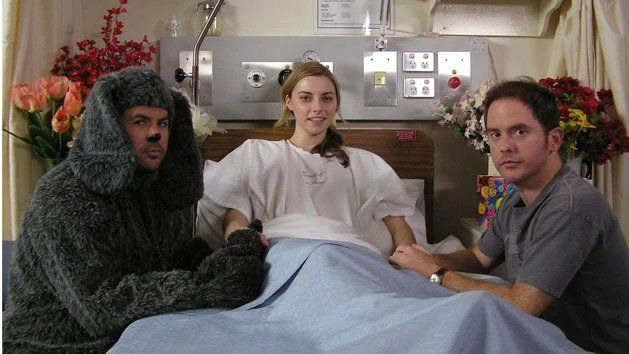 Wilfred — s01e03 — Dogs of War