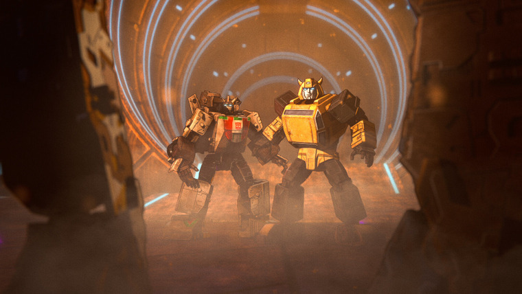 Transformers: War for Cybertron Trilogy — s01e01 — Episode 1