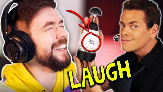 Jacksepticeye — s08e50 — THIS MAN COULD SELL YOU ANYTHING | Jacksepticeye's Funniest Home Videos