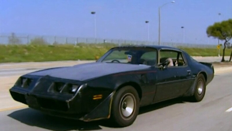 Тачку на прокачку — s01e08 — Danelle's 1981 Pontiac Trans Am