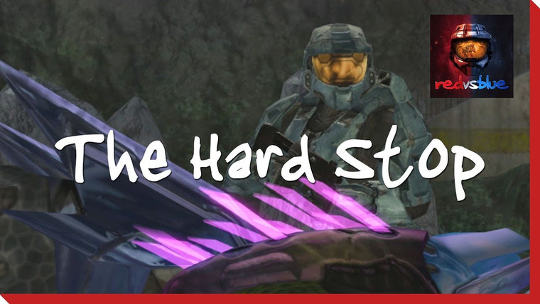 Red vs. Blue — s04e06 — The Hard Stop