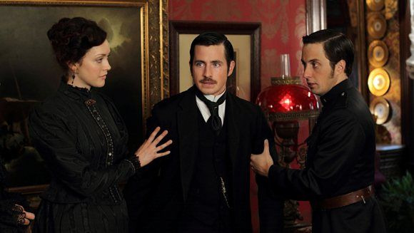 Расследования Мердока — s04e04 — Downstairs, Upstairs