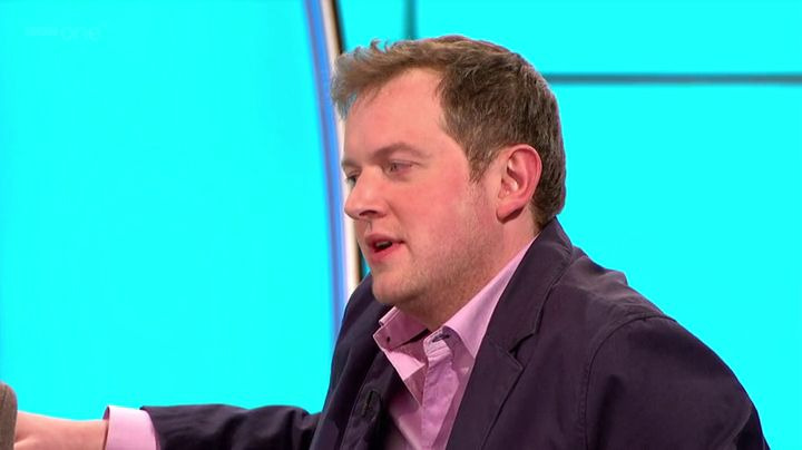 Would I Lie to You? — s06e09 — The Unseen Bits