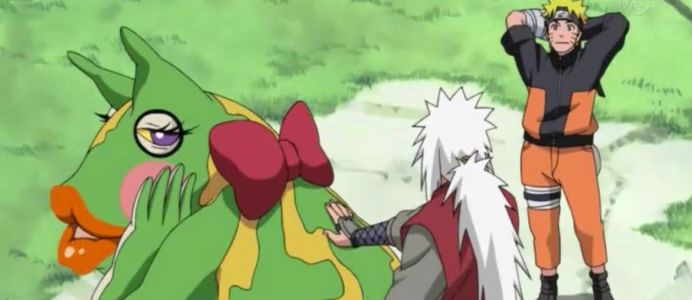 Naruto: Shippuuden — s05e03 — Orochimaru's Hideout Discovered