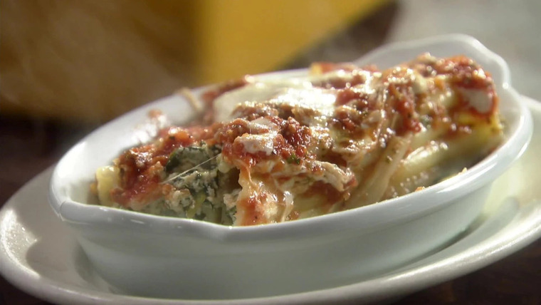 Rachael Ray's Week in a Day — s06e01 — More Comforts, Classics and Casseroles