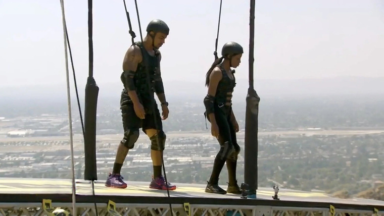 Fear Factor — s01e06 — The Struggle Is Real