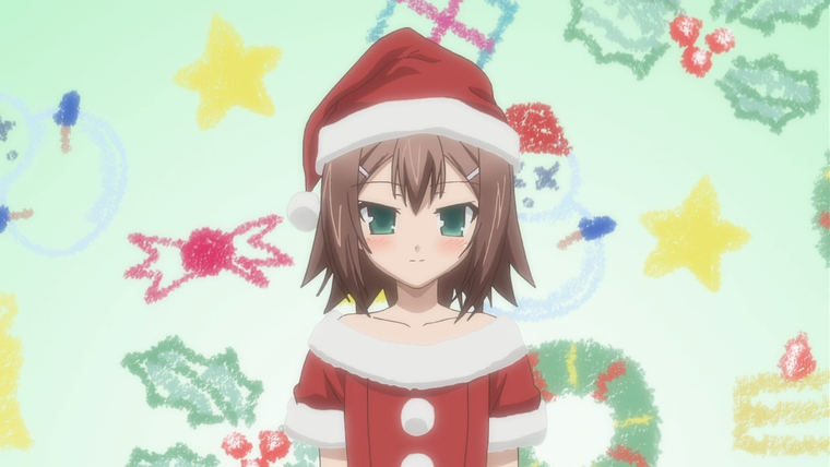 Baka to Test to Shoukanjuu — s01 special-1 — Christmas Special