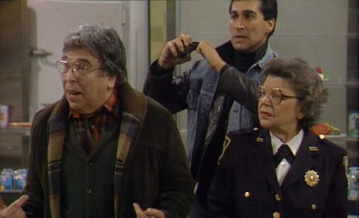 Ночной суд — s03e17 — The Mugger