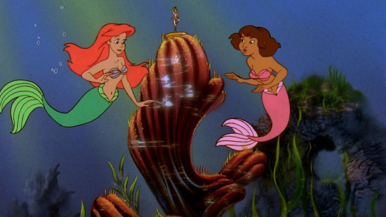 The Little Mermaid — s02e06 — Wish Upon a Starfish