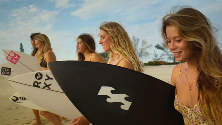 Сёрфингистки — s02e01 — Ballito Break