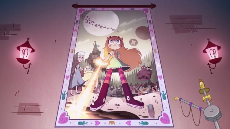 Star vs. the Forces of Evil — s04e36 — The Tavern at the End of the Multiverse