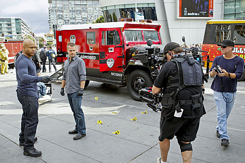 NCIS: Los Angeles — s04e09 — The Gold Standard