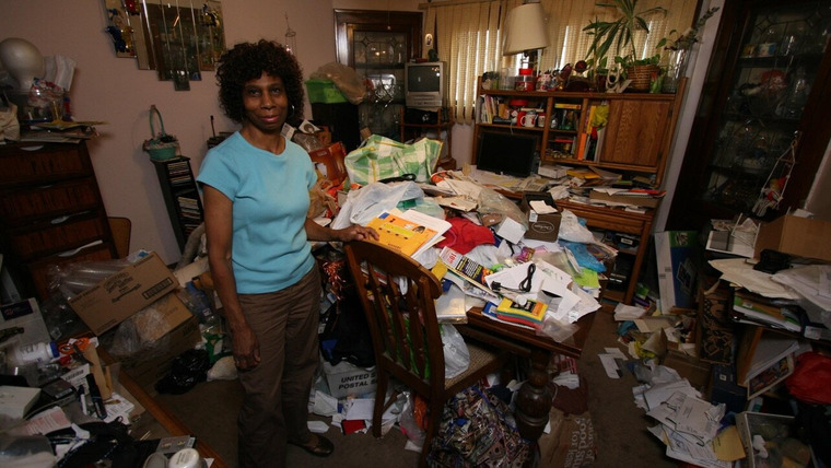 Hoarding: Buried Alive — s02e08 — The Mess I've Created
