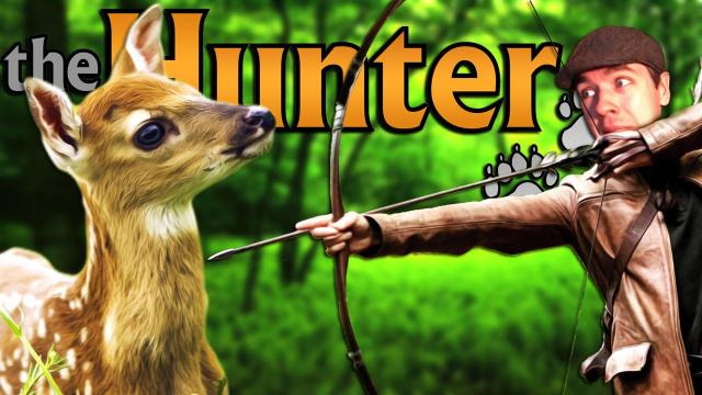 Jacksepticeye — s03e667 — AN ARROW IN THE ASS! | The Hunter - Part 5