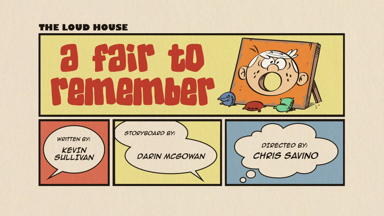 The Loud House — s01e41 — A Fair to Remember