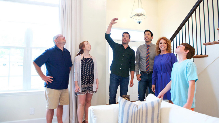 Property Brothers: Buying + Selling — s07e04 — Letting Go is Hard to Do