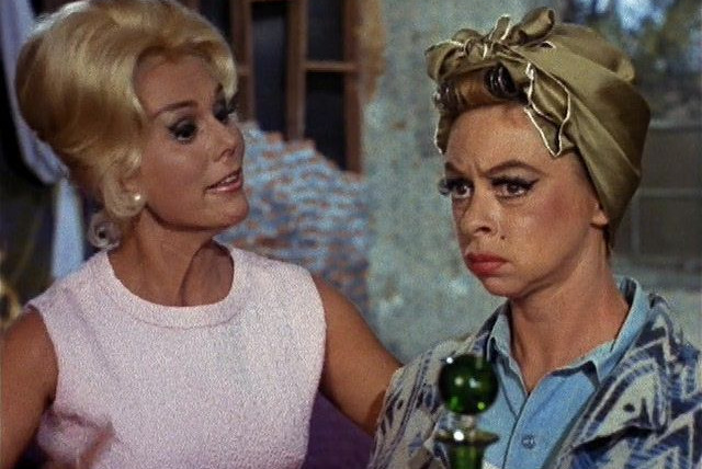 Green Acres — s02e05 — The Ugly Duckling